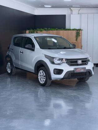 FIAT MOBI 1.0 EVO FLEX LIKE. MANUAL